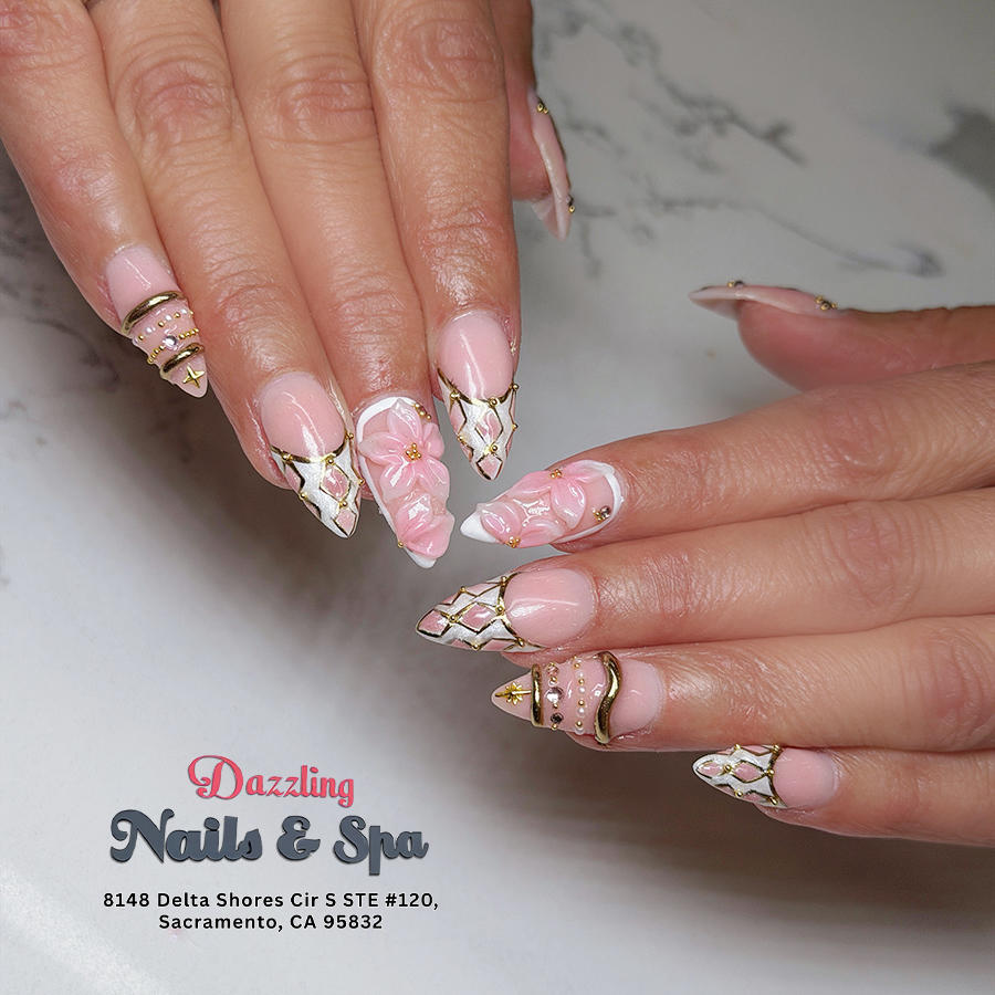 Nail Art Design